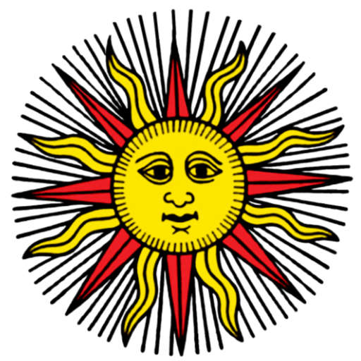 Tarot: le soleil